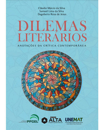 Capa de Dilemas Literários