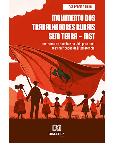 Capa de Movimento dos Trabalhadores Rurais Sem Terra - MST