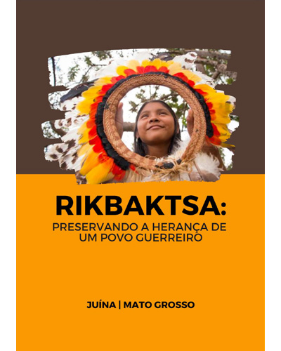 Capa de RIKBAKTSA